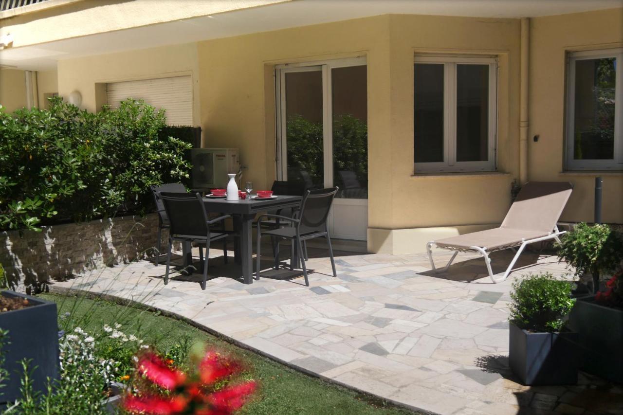 Studio Terrasse Канны Экстерьер фото