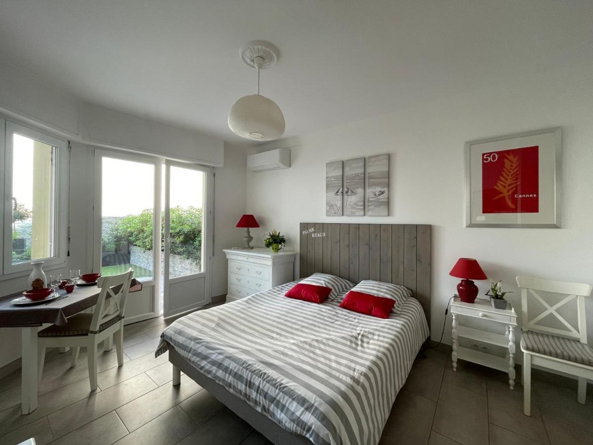 Studio Terrasse Канны Экстерьер фото